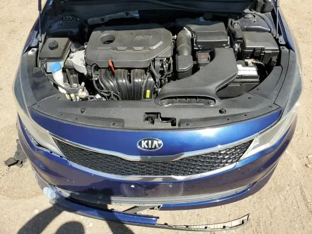 2016 KIA OPTIMA LX  