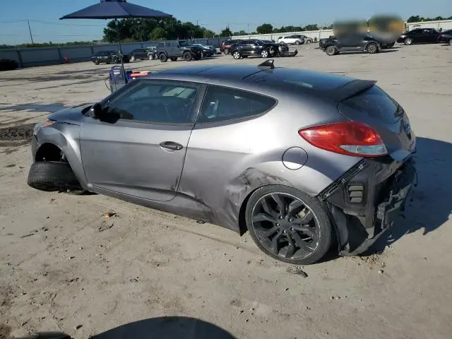 2015 HYUNDAI VELOSTER