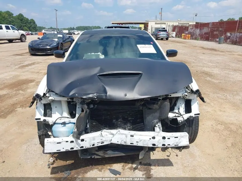 2019 DODGE CHARGER R/T RWD