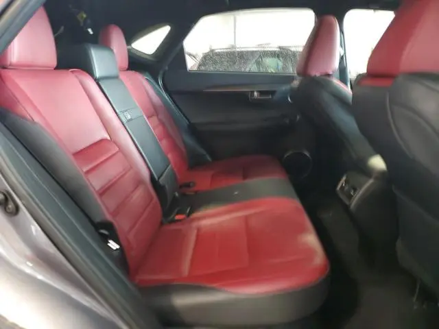 2015 LEXUS NX 200T  