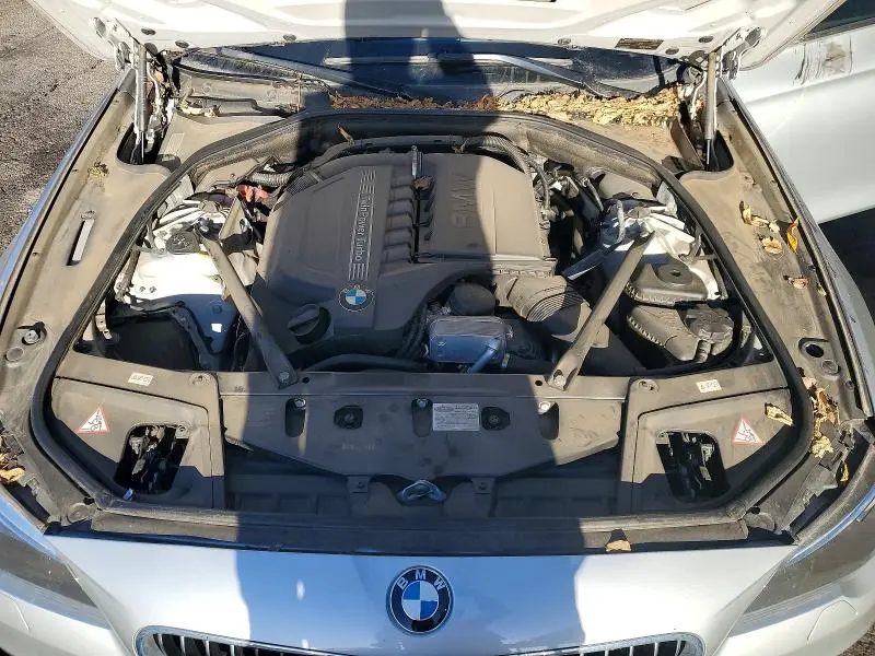 2014 BMW 535 XI  