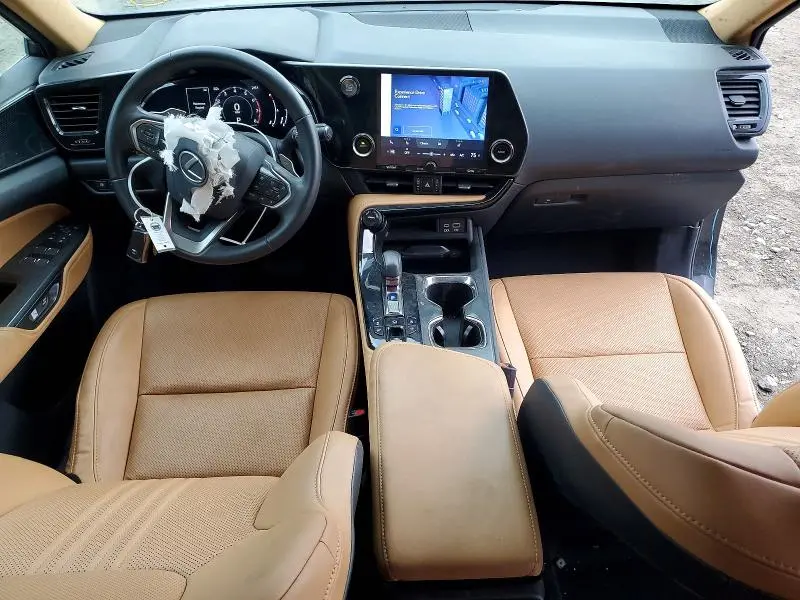 2022 LEXUS NX 350 BASE  