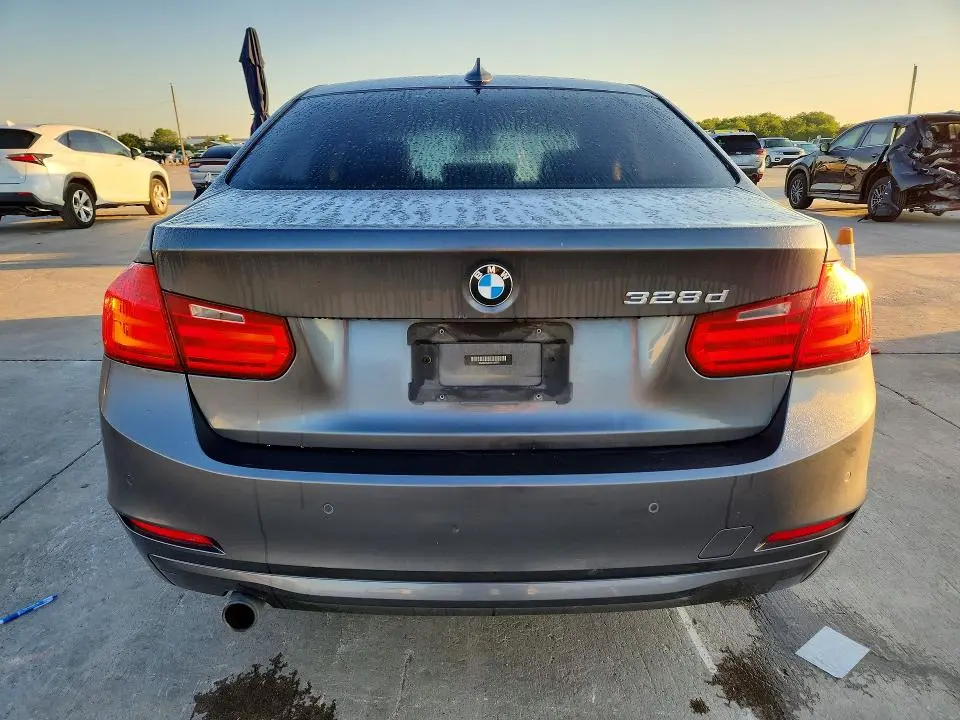 2014 BMW 328 D  