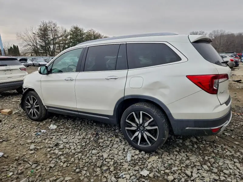 2019 HONDA PILOT TOURING  
