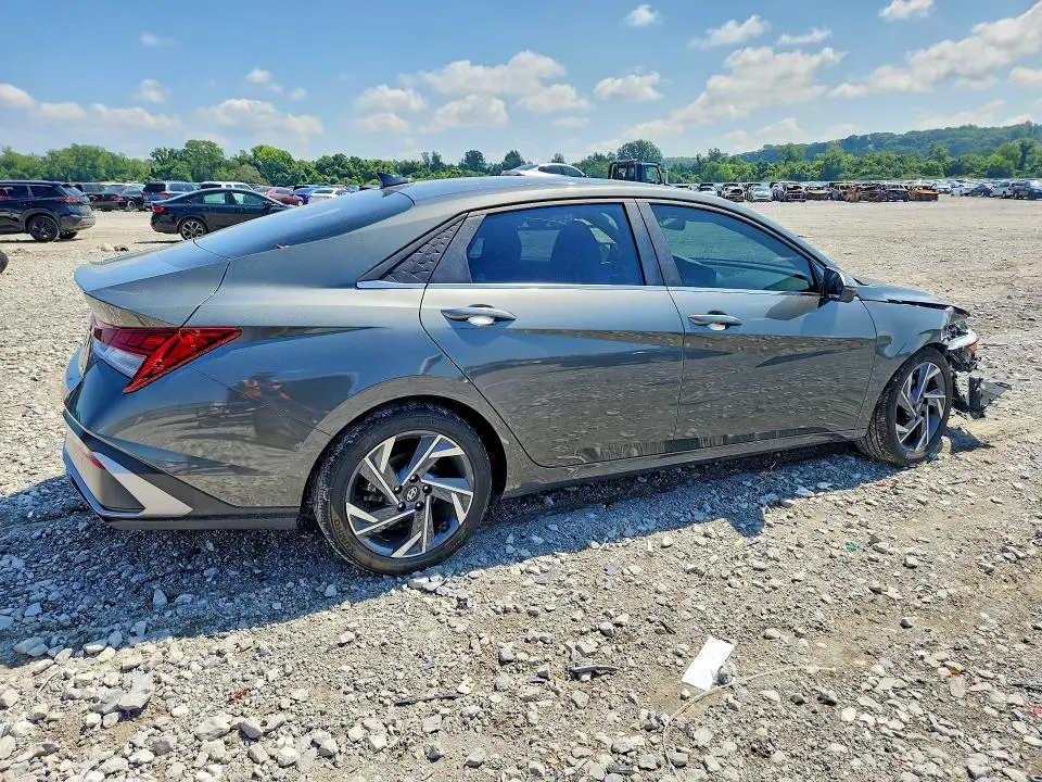 2024 HYUNDAI ELANTRA LIMITED  