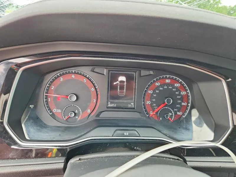 2020 VOLKSWAGEN JETTA S  