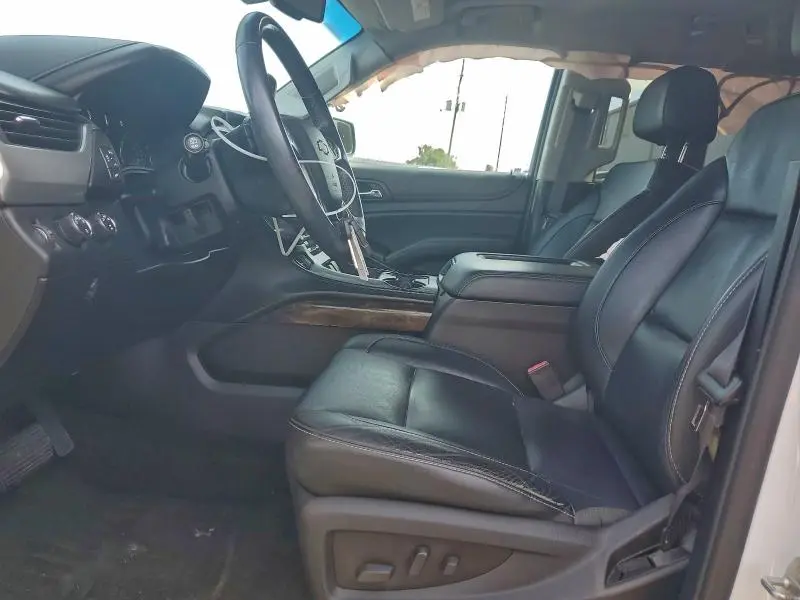 2016 CHEVROLET TAHOE K1500 LT  