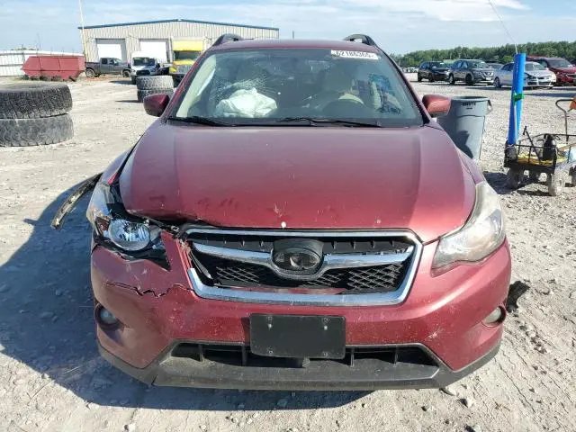 2015 SUBARU XV CROSSTREK 2.0 PREMIUM  