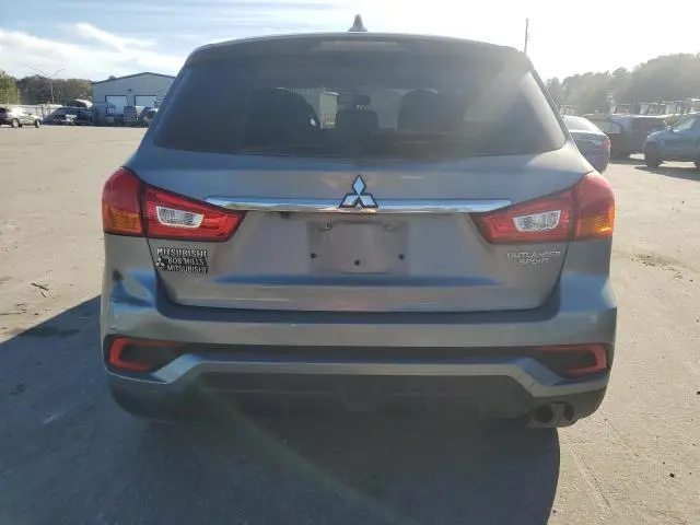 2019 MITSUBISHI OUTLANDER SPORT ES  