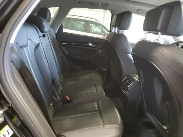 2019 AUDI Q5 PRESTIGE  