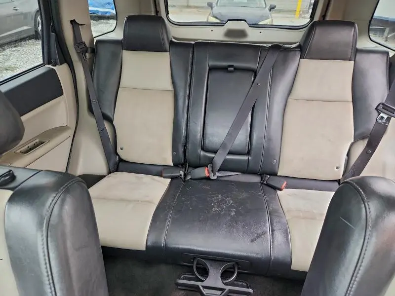 2010 JEEP GRAND CHEROKEE LIMITED  