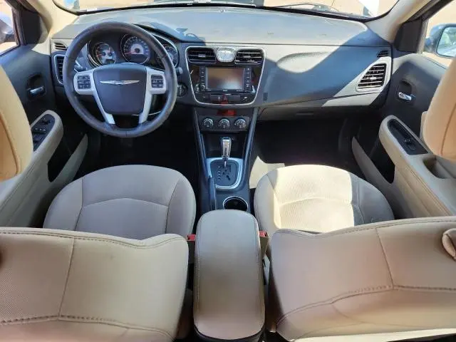 2012 CHRYSLER 200 TOURING  