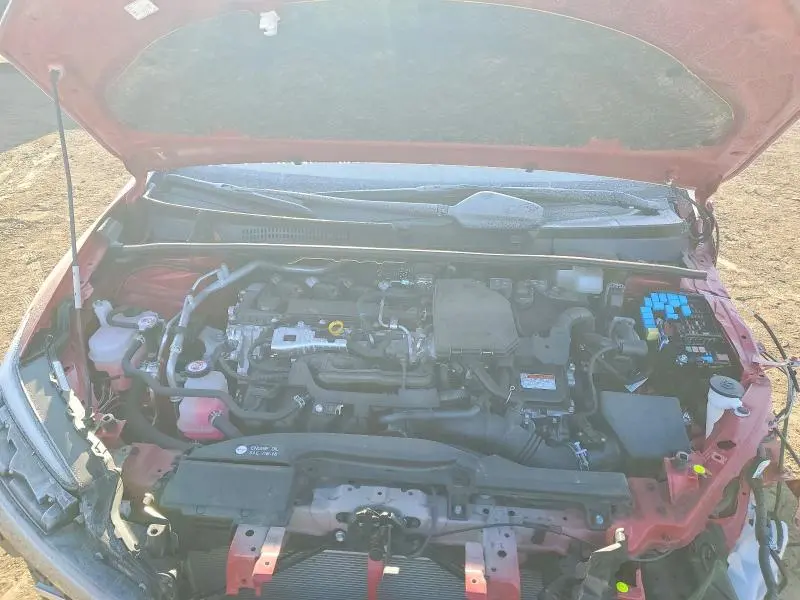 2024 TOYOTA PRIUS LE  