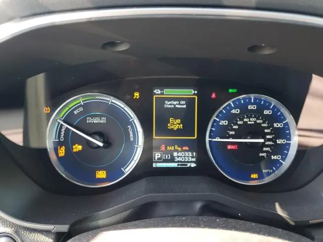 2023 SUBARU CROSSTREK LIMITED  