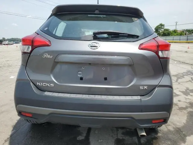2018 NISSAN KICKS S  