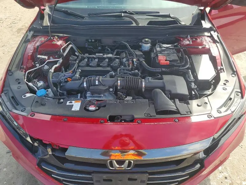 2021 HONDA ACCORD SPORT SE  