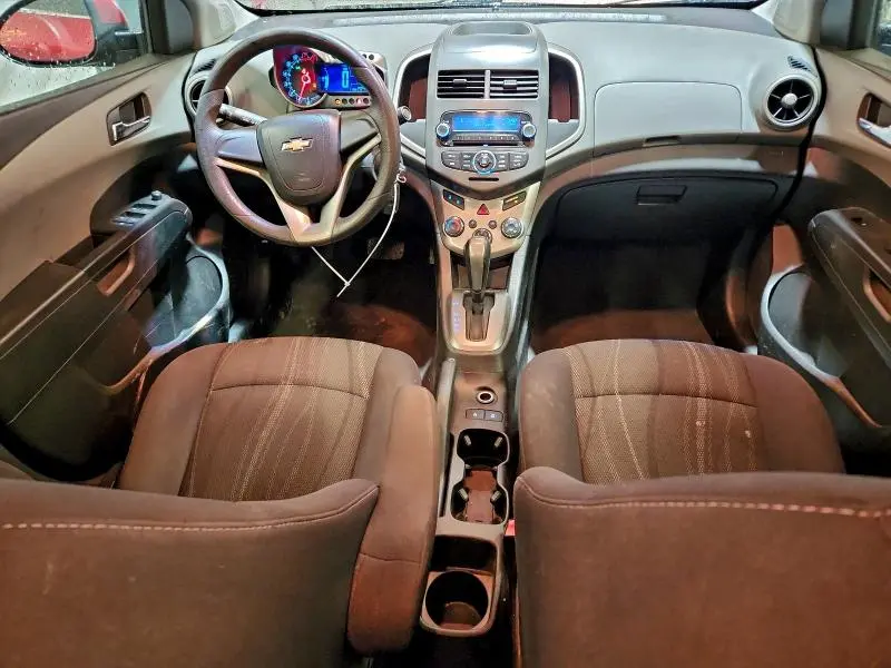 2012 CHEVROLET SONIC LT  