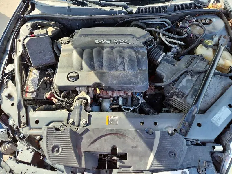 2013 CHEVROLET IMPALA LS  