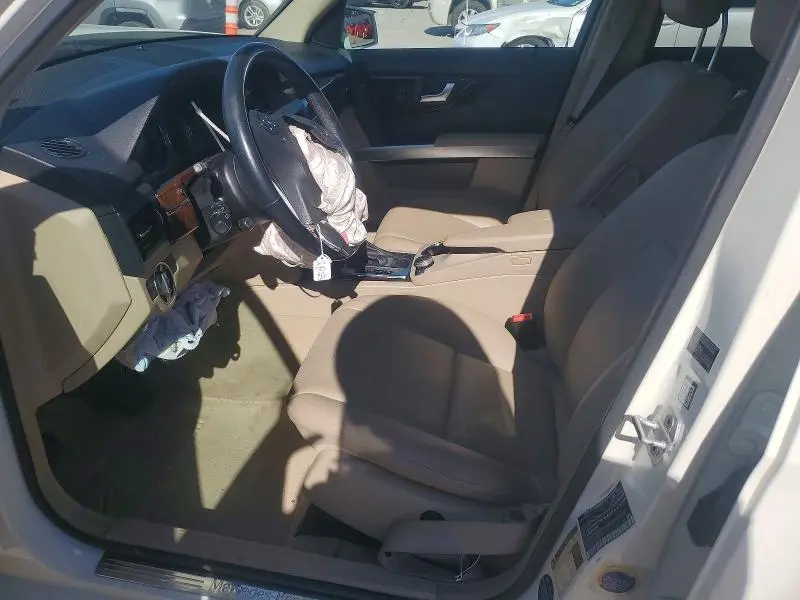 2012 MERCEDES-BENZ GLK 350 350  