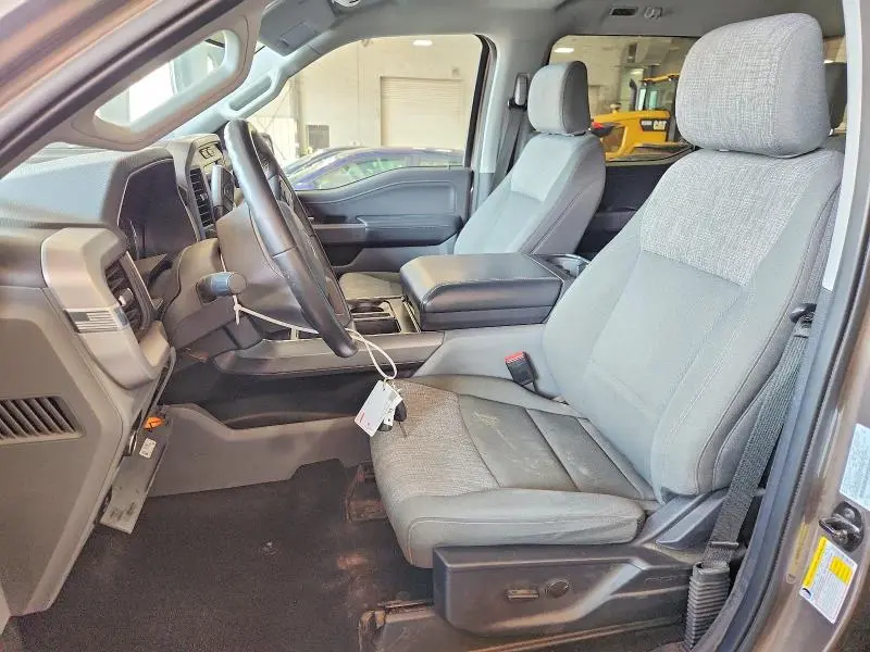 2023 FORD F150 SUPERCREW  