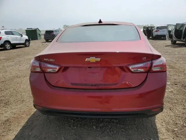 2022 CHEVROLET MALIBU LT  
