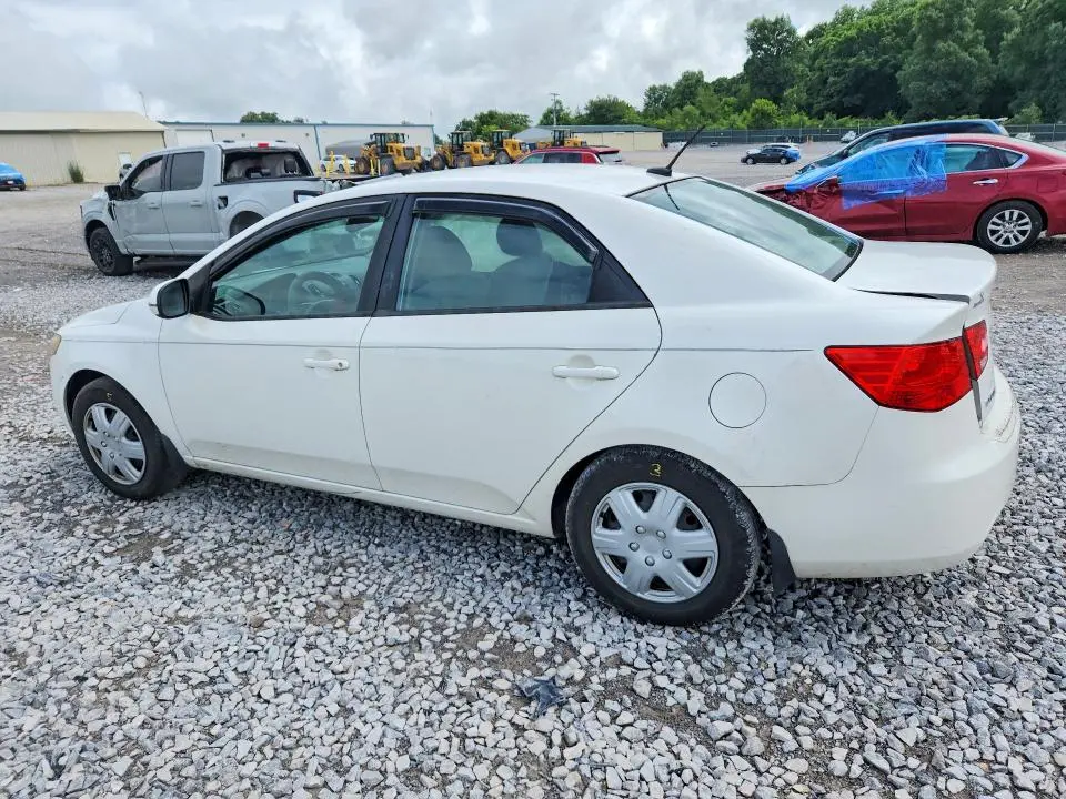 2011 KIA FORTE EX  