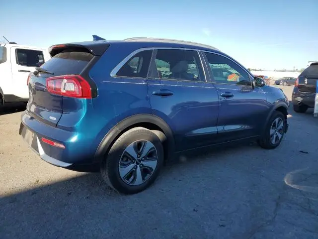 2018 KIA NIRO FE  