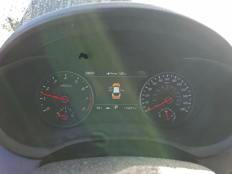 2019 KIA STINGER GT2  