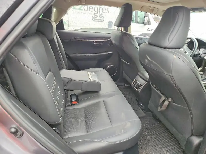 2018 LEXUS NX 300 BASE  