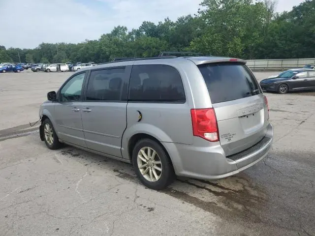 2015 DODGE GRAND CARAVAN SXT  
