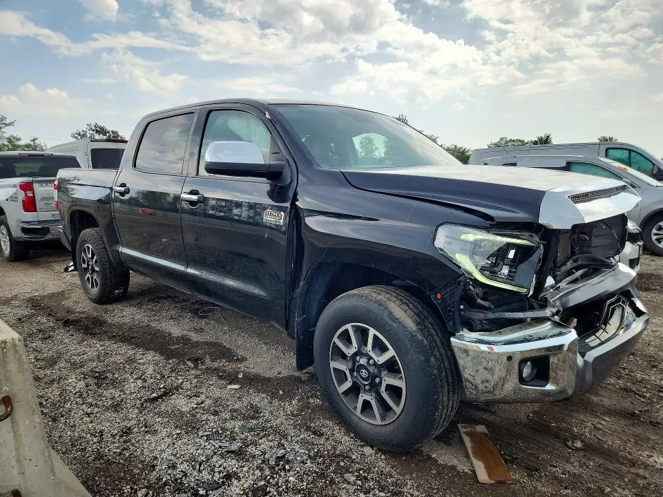 2021 TOYOTA TUNDRA 1794 EDITION  