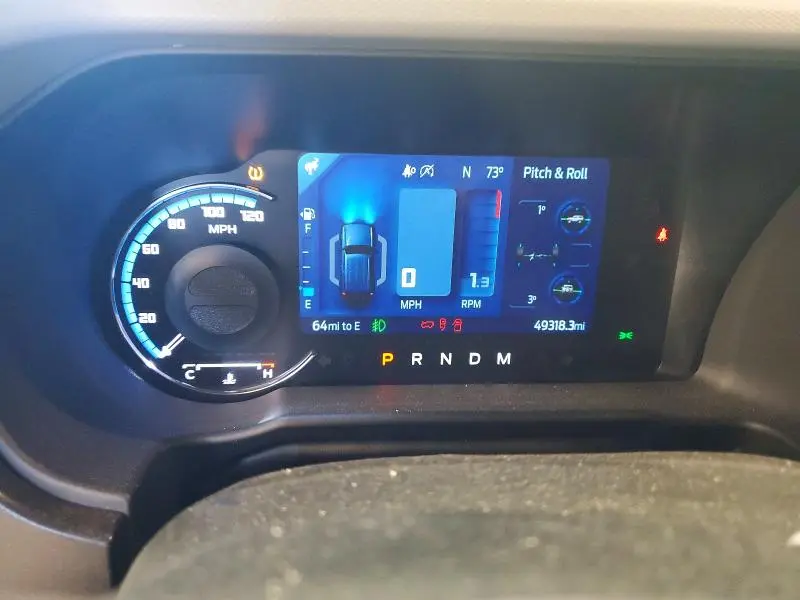 2023 FORD BRONCO BASE  