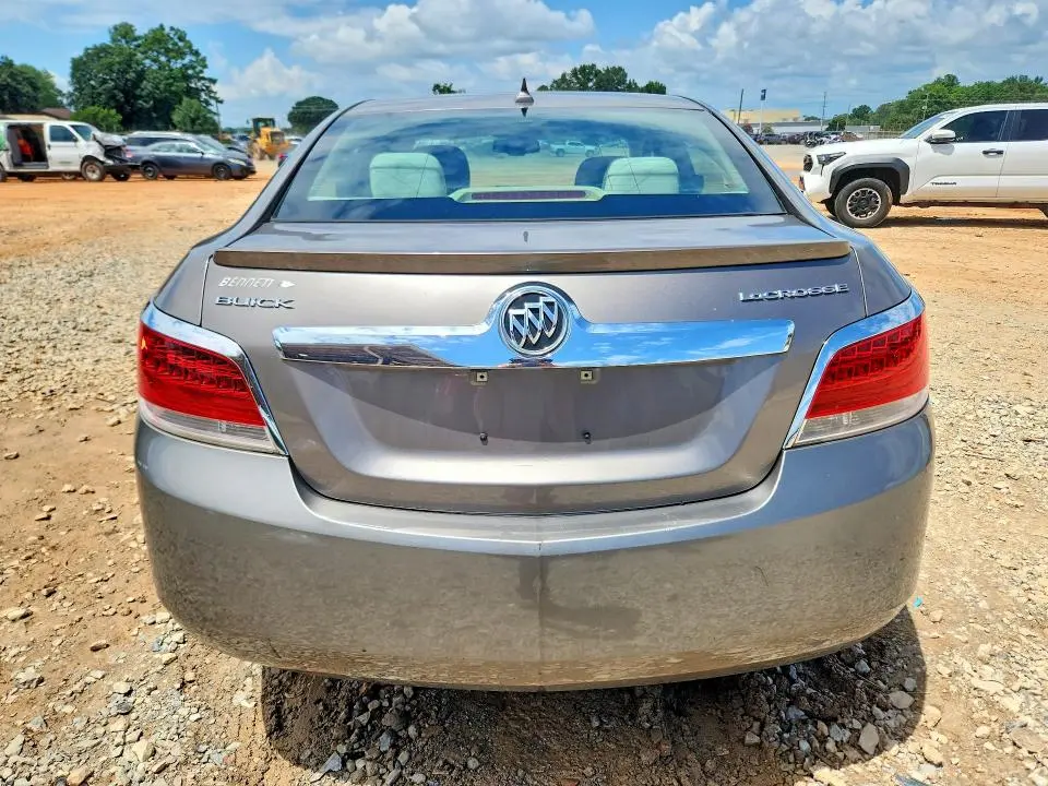 2012 BUICK LACROSSE CONVENIENCE  