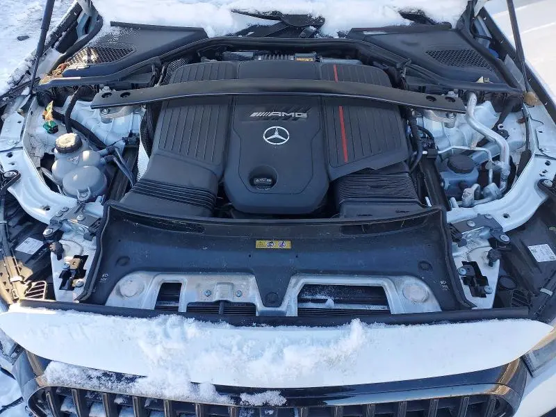 2025 MERCEDES-BENZ E AMG 53E 4MATIC  