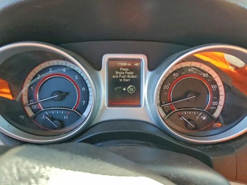 2014 DODGE JOURNEY SE  