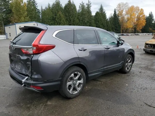 2018 HONDA CR-V EXL  
