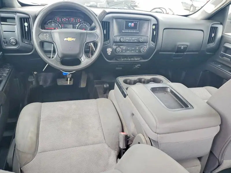 2017 CHEVROLET SILVERADO K1500  
