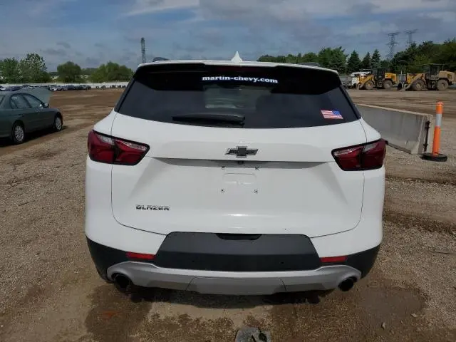 2020 CHEVROLET BLAZER 1LT  