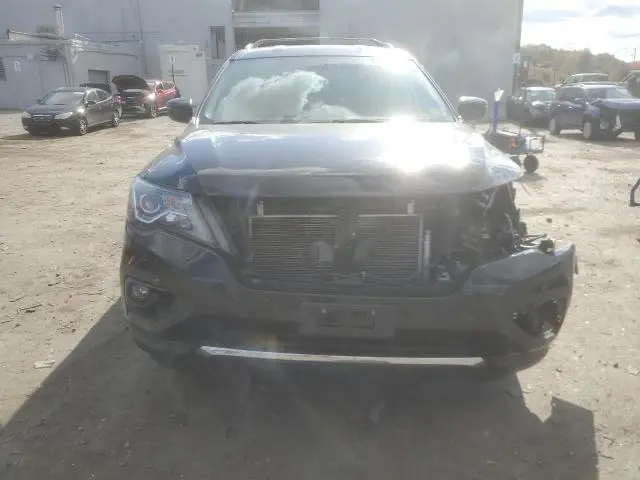 2018 NISSAN PATHFINDER S  