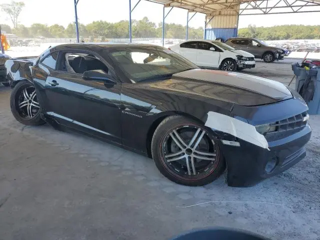 2012 CHEVROLET CAMARO LS  