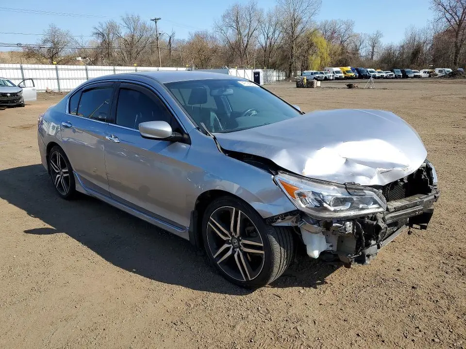 2017 HONDA ACCORD SPORT SPECIAL EDITION  