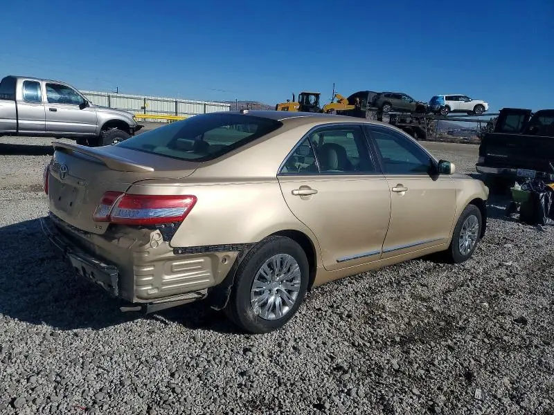 2011 TOYOTA CAMRY BASE  