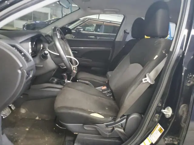 2017 MITSUBISHI OUTLANDER SPORT ES  