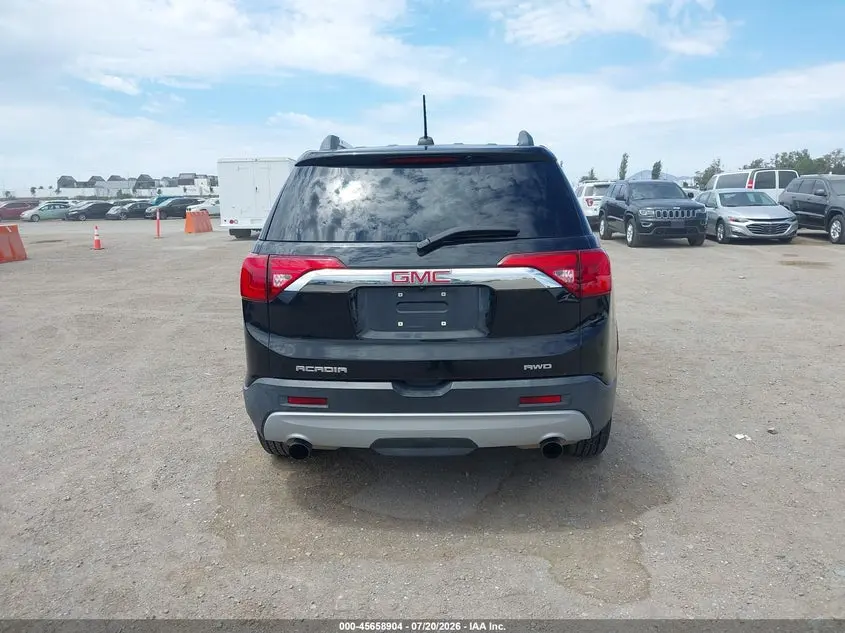 2018 GMC ACADIA SLE-2