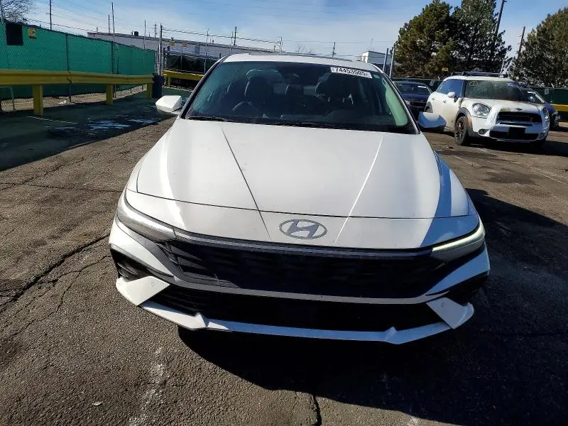 2024 HYUNDAI ELANTRA LIMITED  