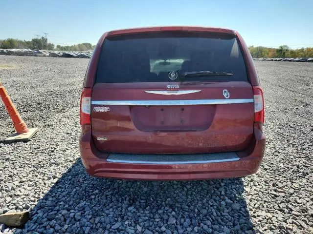 2014 CHRYSLER TOWN & COUNTRY TOURING  