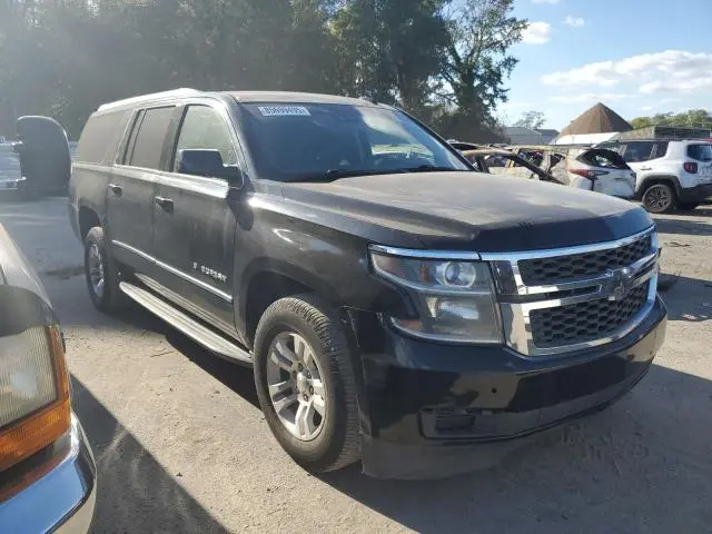 2016 CHEVROLET SUBURBAN K1500 LT  