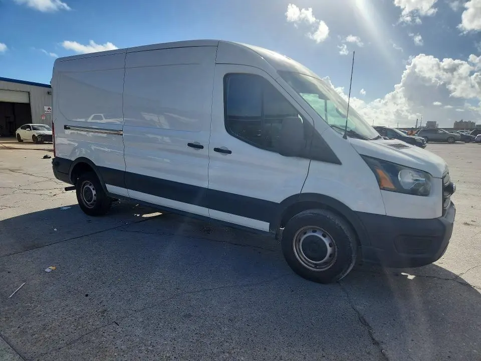 2020 FORD TRANSIT T-250  