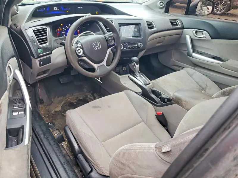 2013 HONDA CIVIC EX  