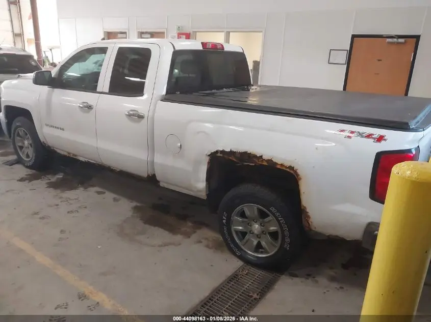 2014 CHEVROLET SILVERADO 1500 1LT
